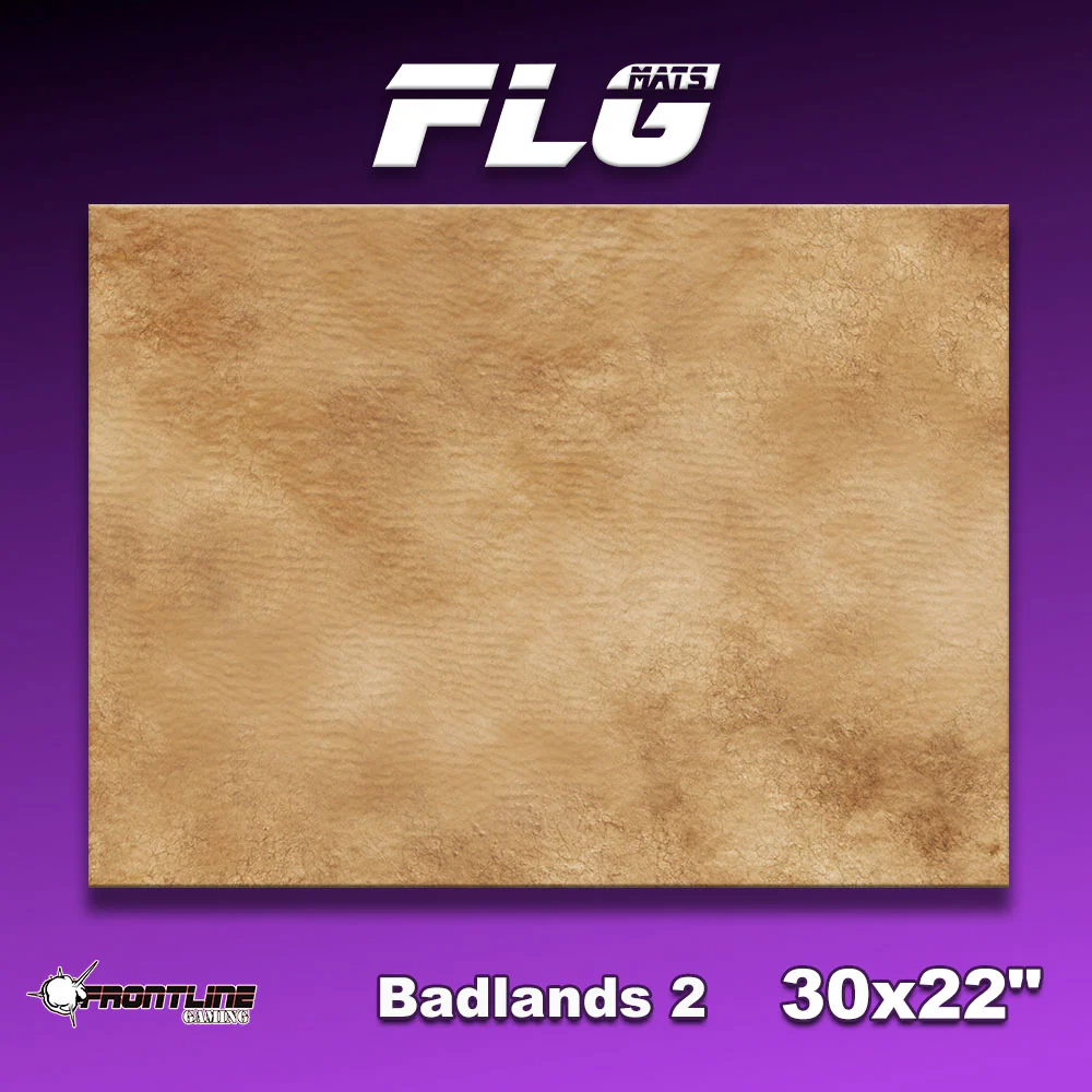 FLG Mats: Badlands 2 - Image 11