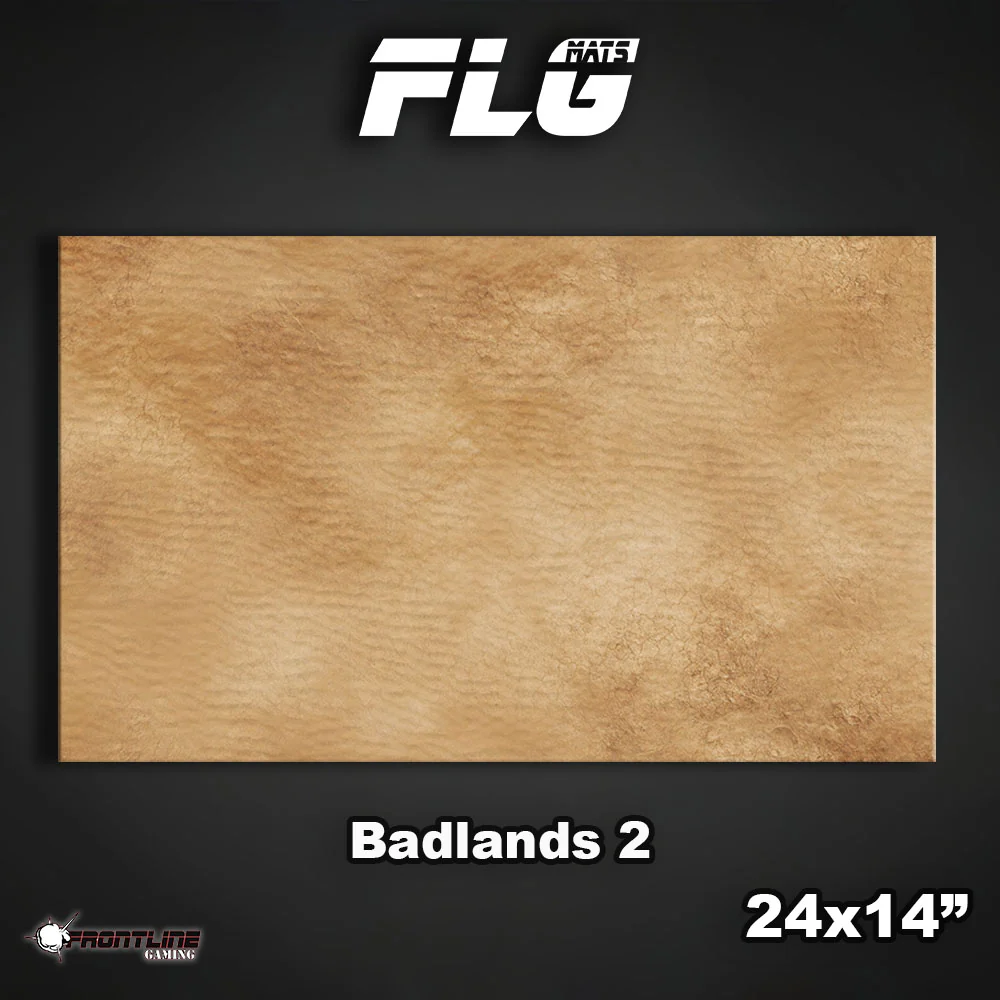 FLG Mats: Badlands 2 - Image 12