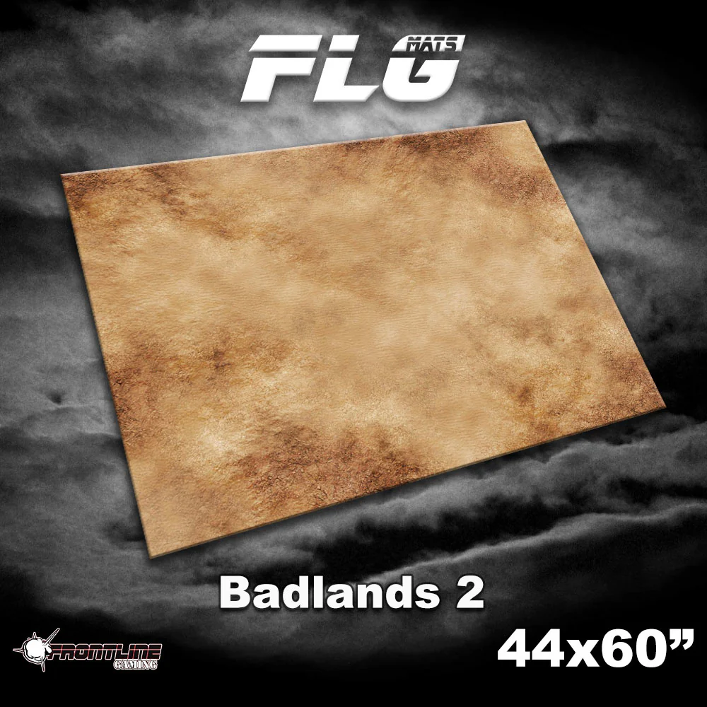FLG Mats: Badlands 2 - Image 4