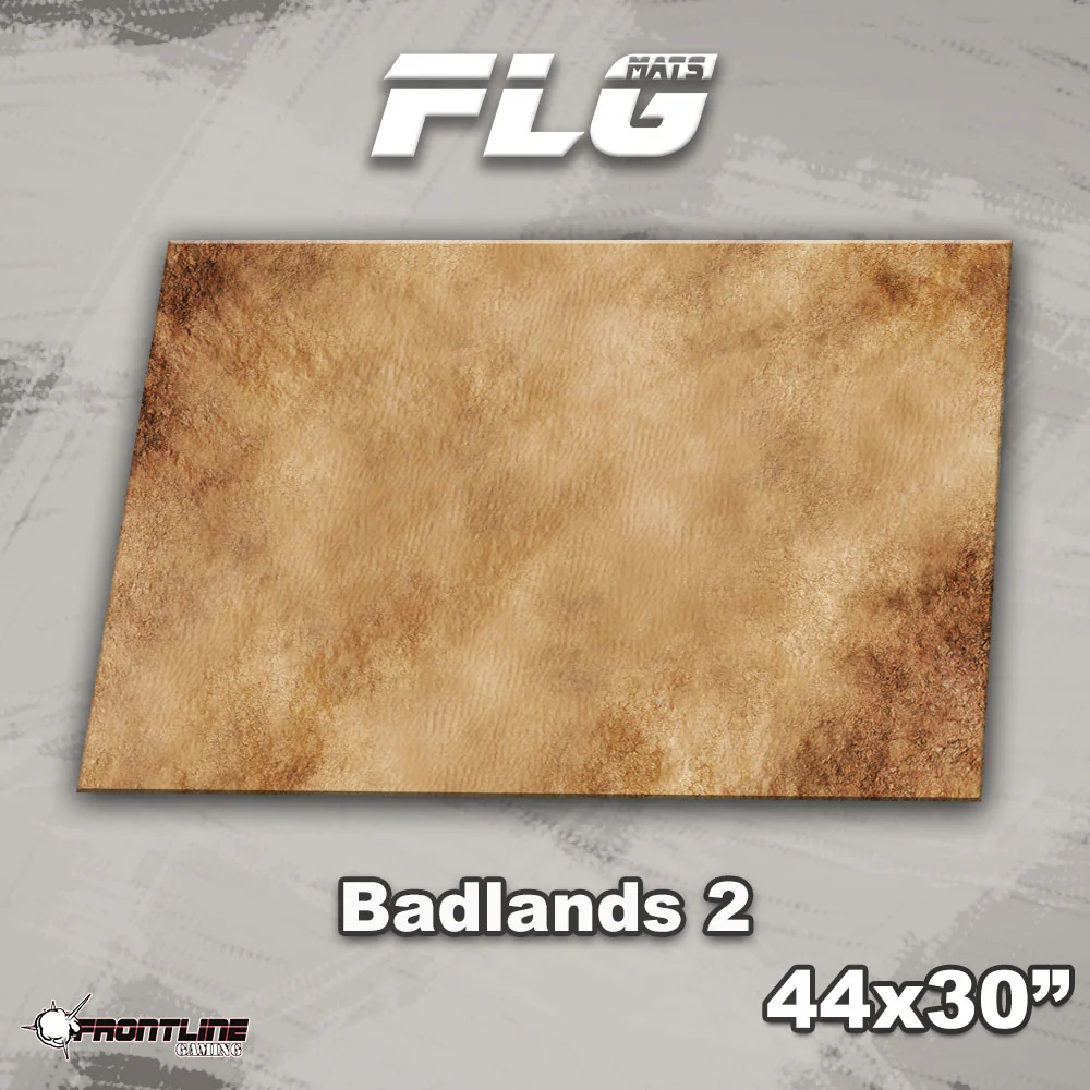 FLG Mats: Badlands 2 - Image 5