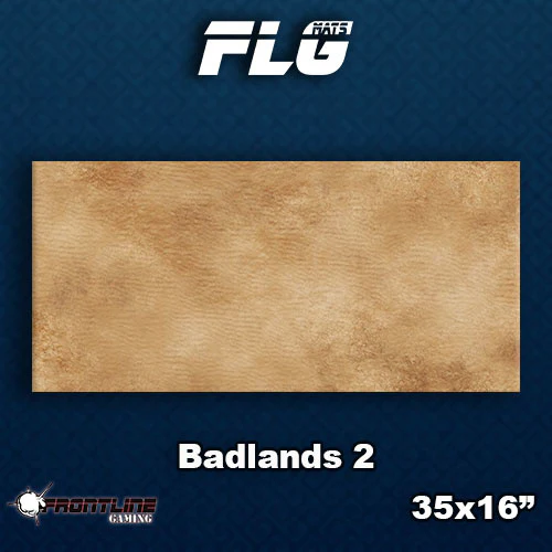 FLG Mats: Badlands 2 - Image 6