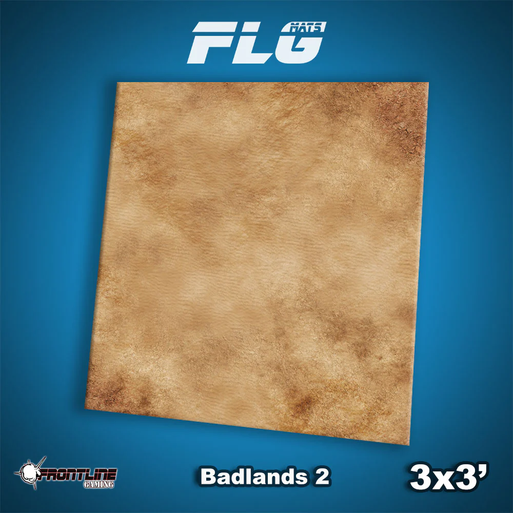 FLG Mats: Badlands 2 - Image 7