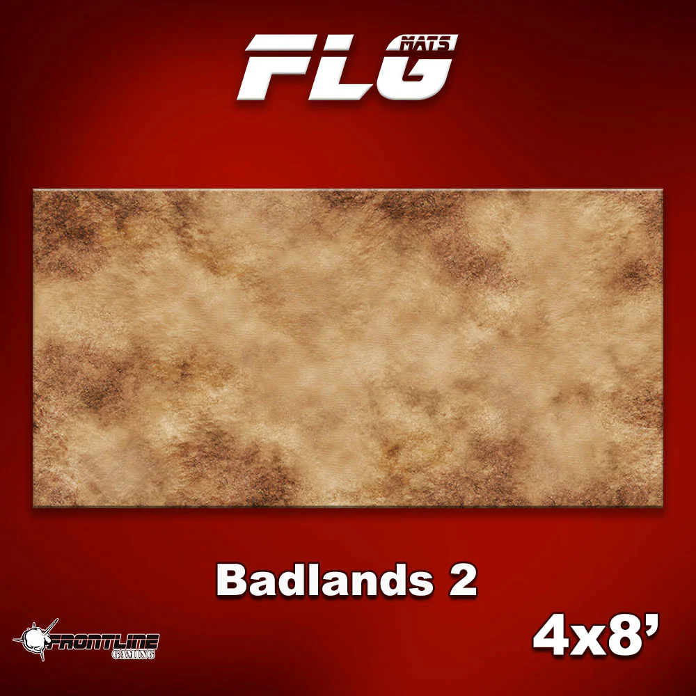 FLG Mats: Badlands 2 - Image 9