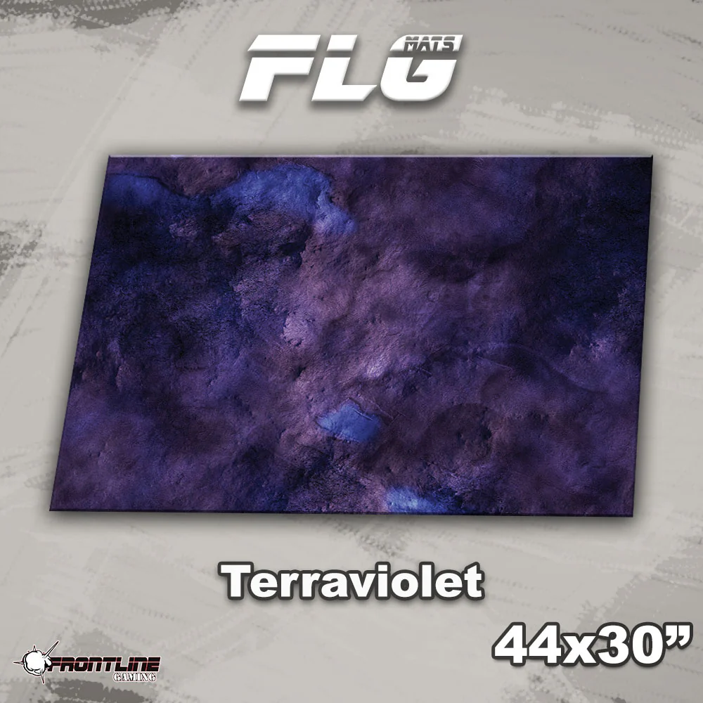 FLG Mats: Terraviolet - Image 10