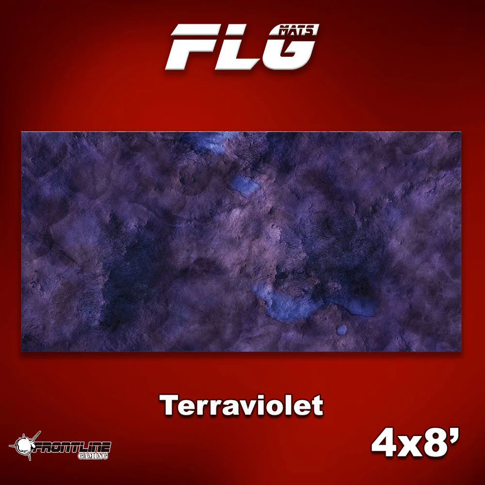 FLG Mats: Terraviolet - Image 6