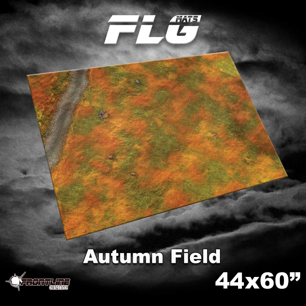 FLG Mats: Autumn Field - Image 14