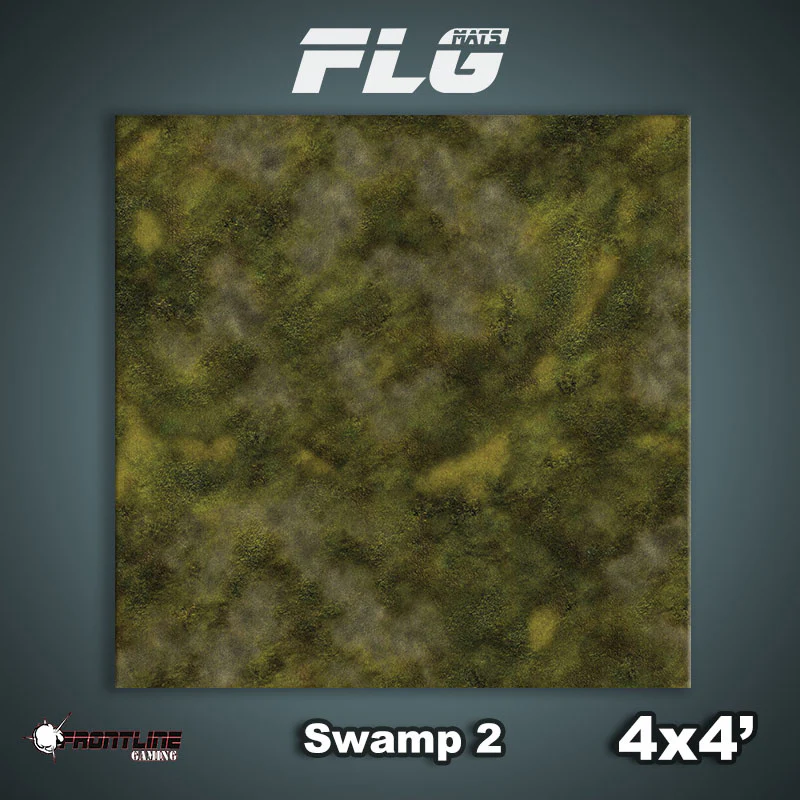 FLG Mats: Swamp 2 - Image 5