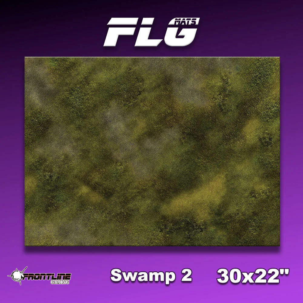 FLG Mats: Swamp 2 - Image 9