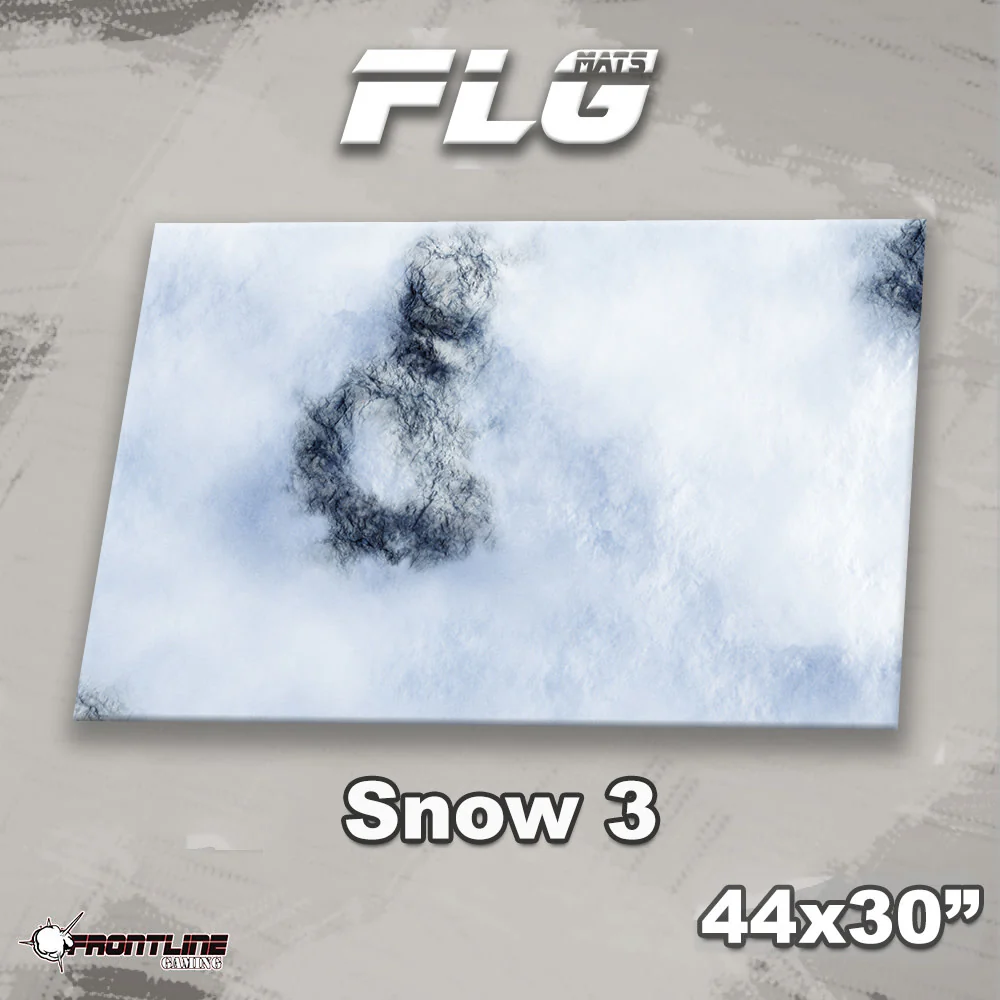 FLG Mats: Snow 3 - Image 10