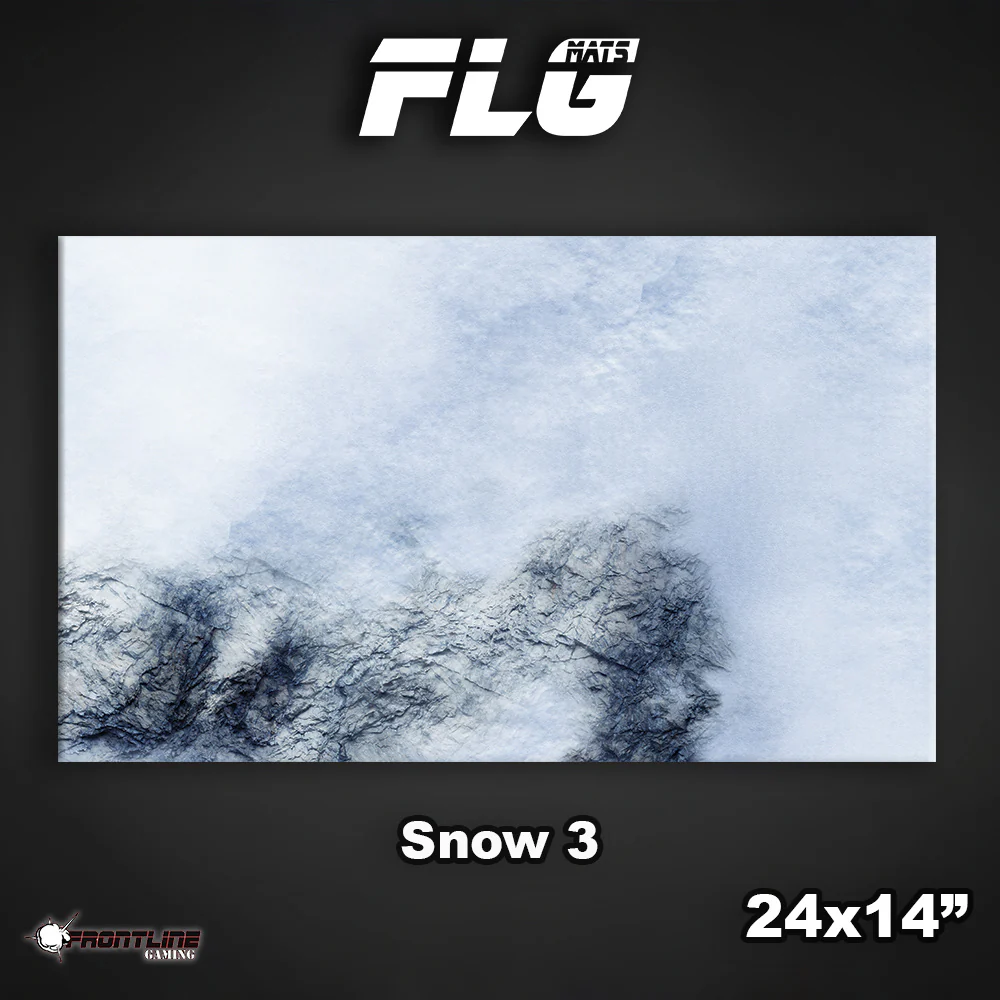 FLG Mats: Snow 3 - Image 11