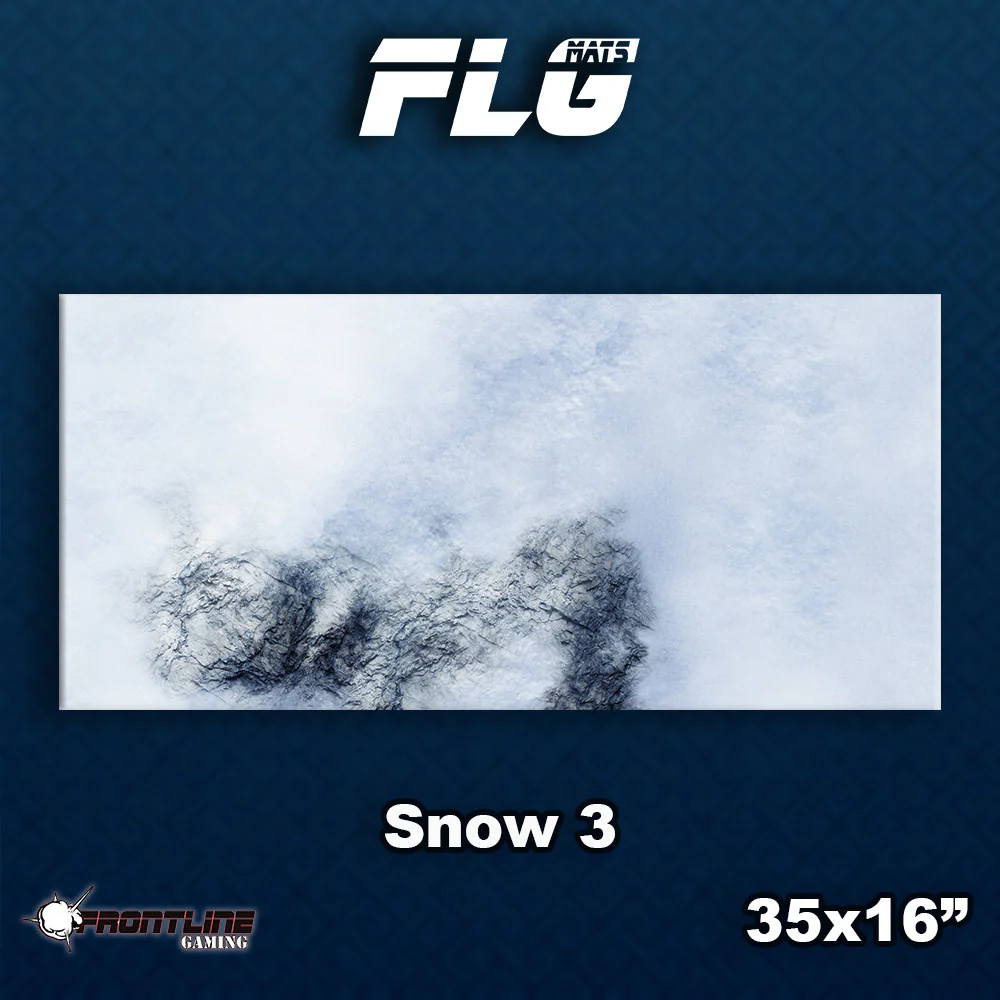 FLG Mats: Snow 3 - Image 12