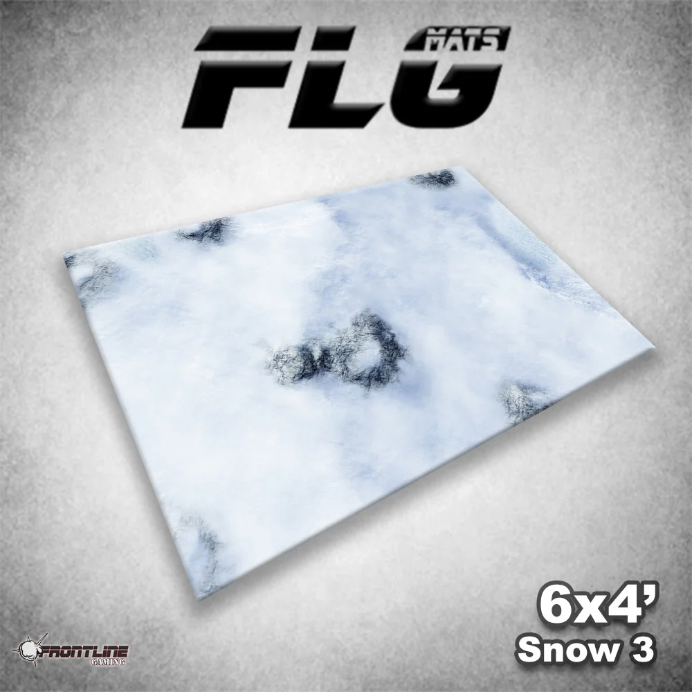 FLG Mats: Snow 3 - Image 3