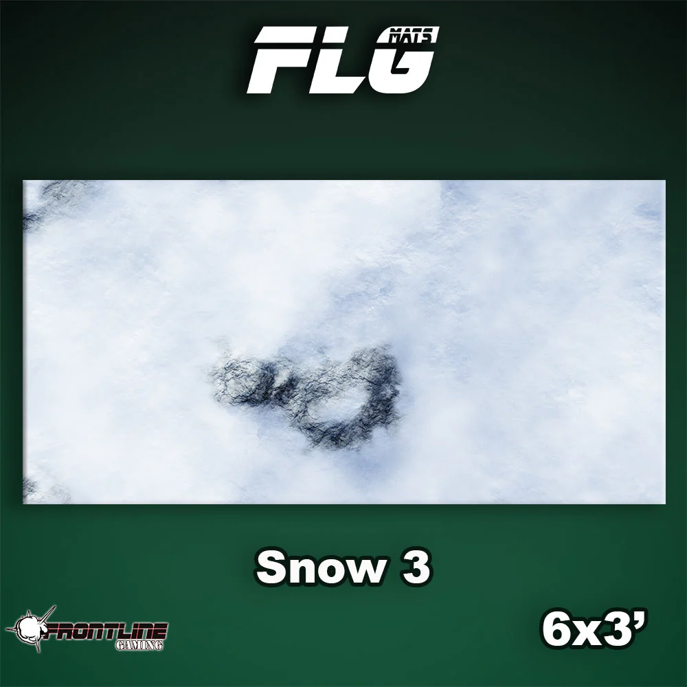 FLG Mats: Snow 3 - Image 4