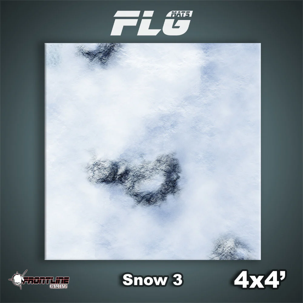 FLG Mats: Snow 3 - Image 5