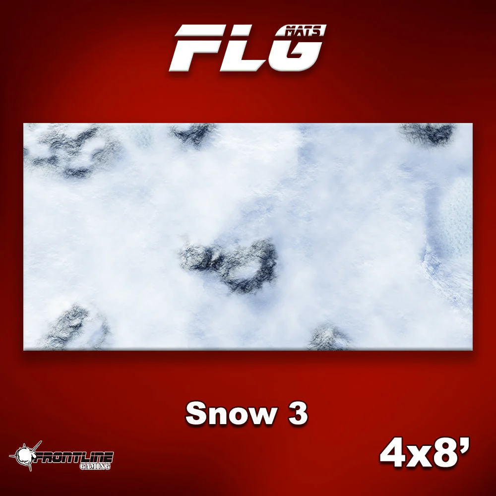 FLG Mats: Snow 3 - Image 6