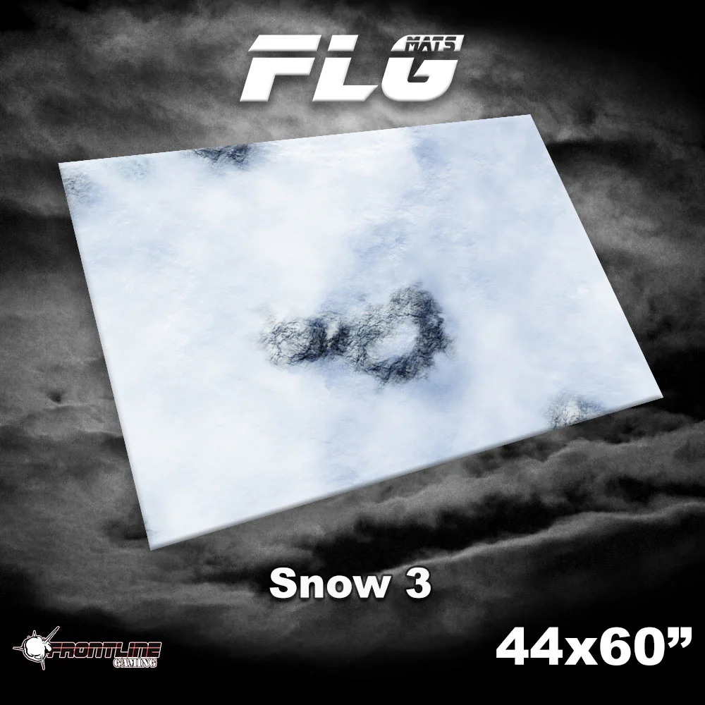 FLG Mats: Snow 3 - Image 8