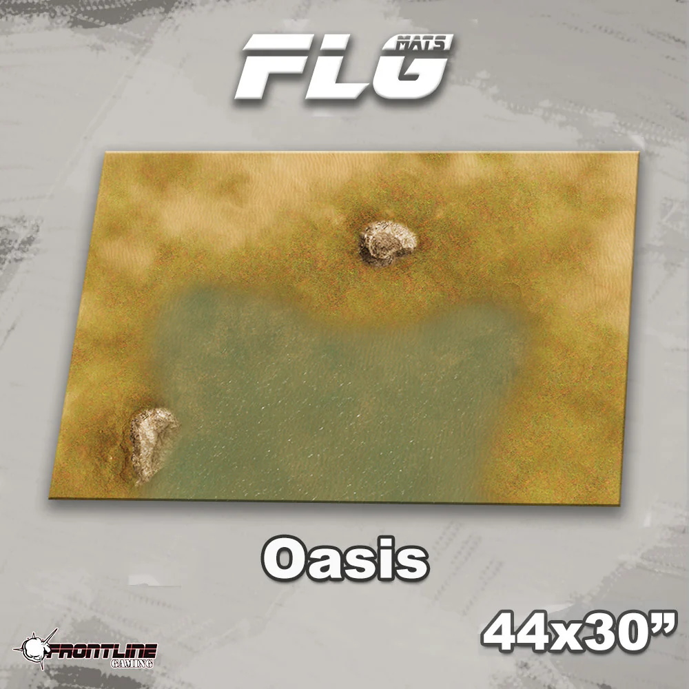 FLG Mats: Oasis - Image 10