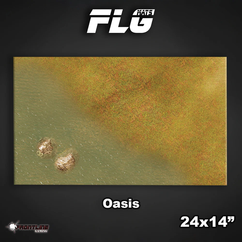 FLG Mats: Oasis - Image 11