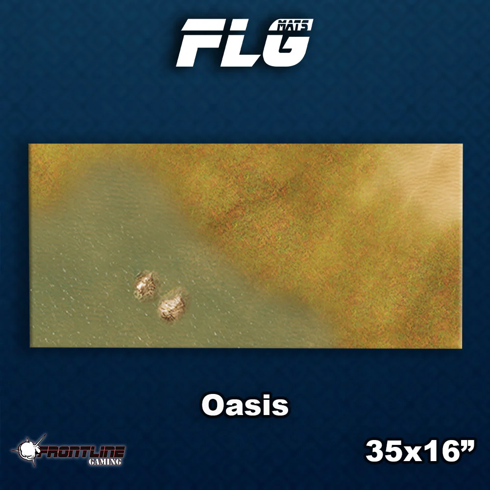 FLG Mats: Oasis - Image 12