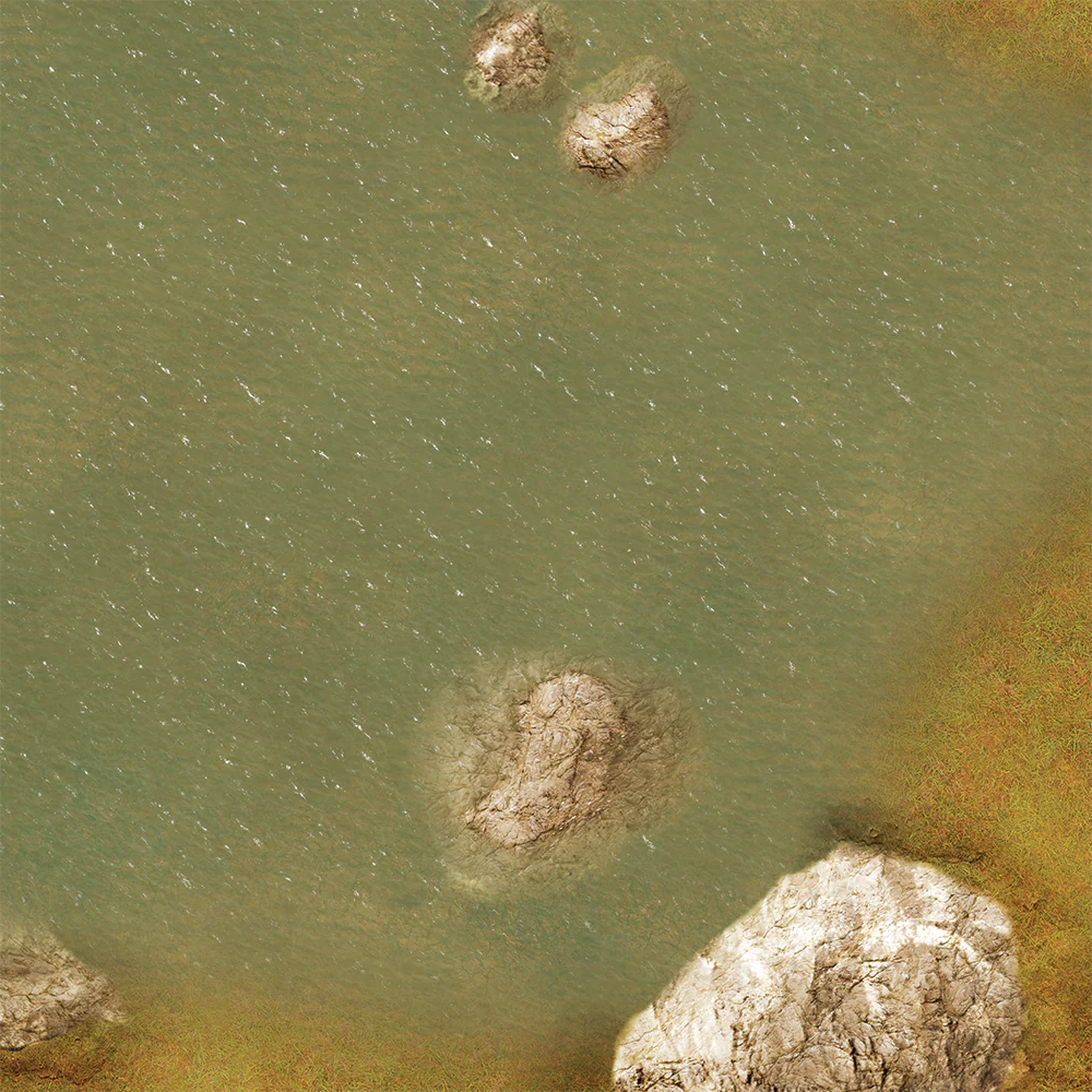 FLG Mats: Oasis - Image 2