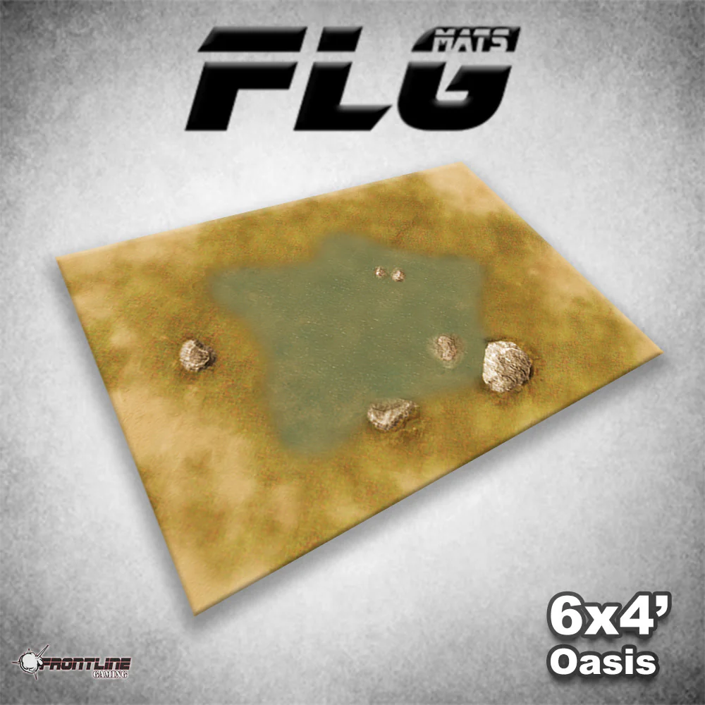 FLG Mats: Oasis - Image 3
