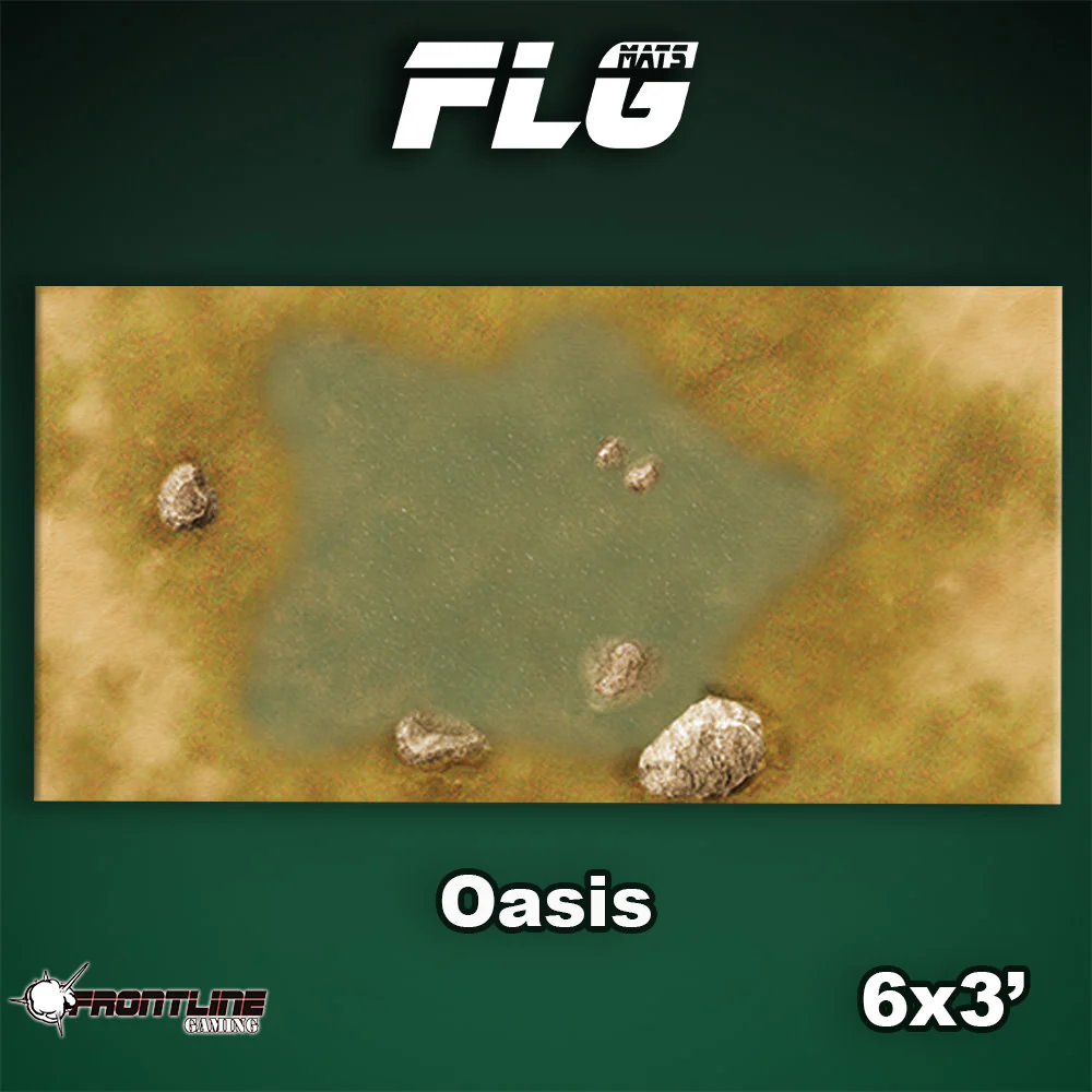 FLG Mats: Oasis - Image 4