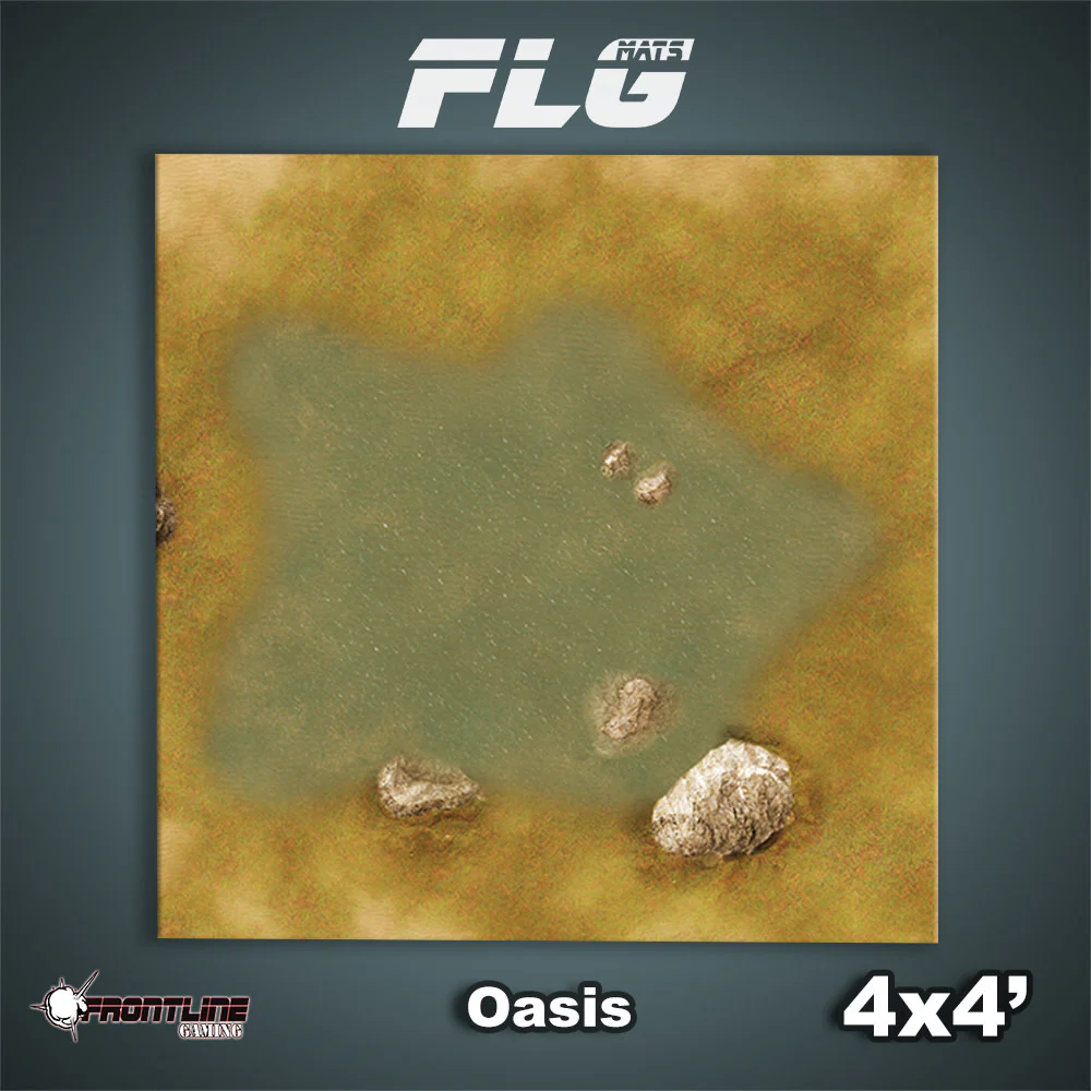 FLG Mats: Oasis - Image 5