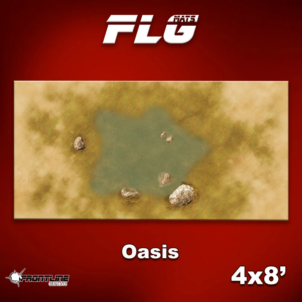 FLG Mats: Oasis - Image 6