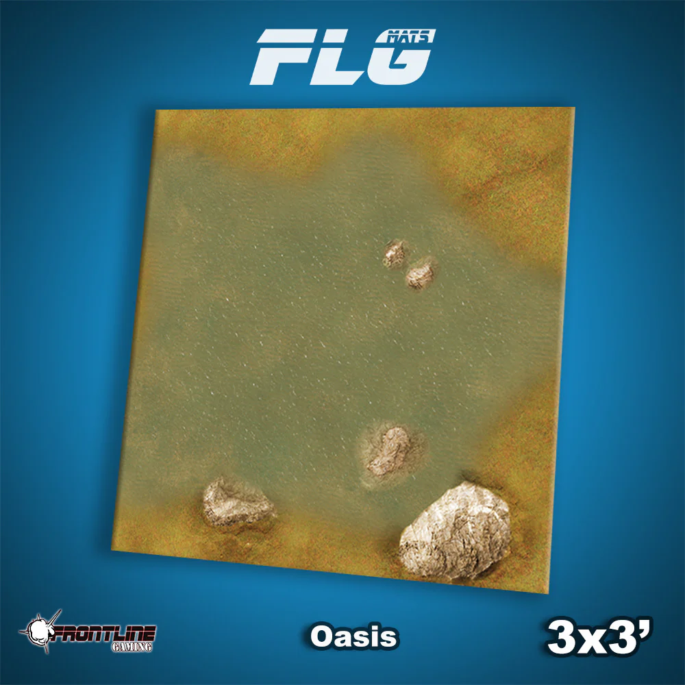FLG Mats: Oasis - Image 7