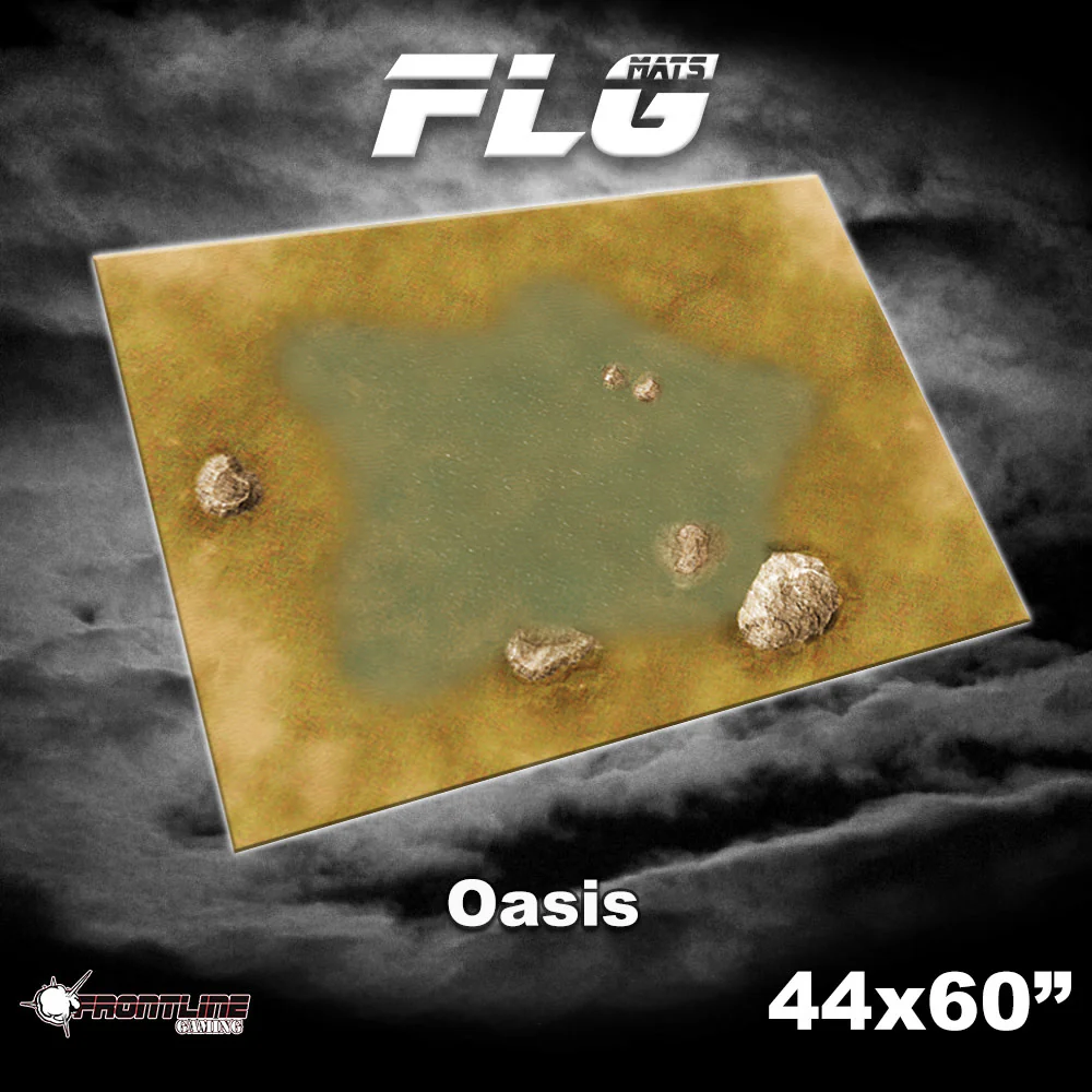 FLG Mats: Oasis - Image 8