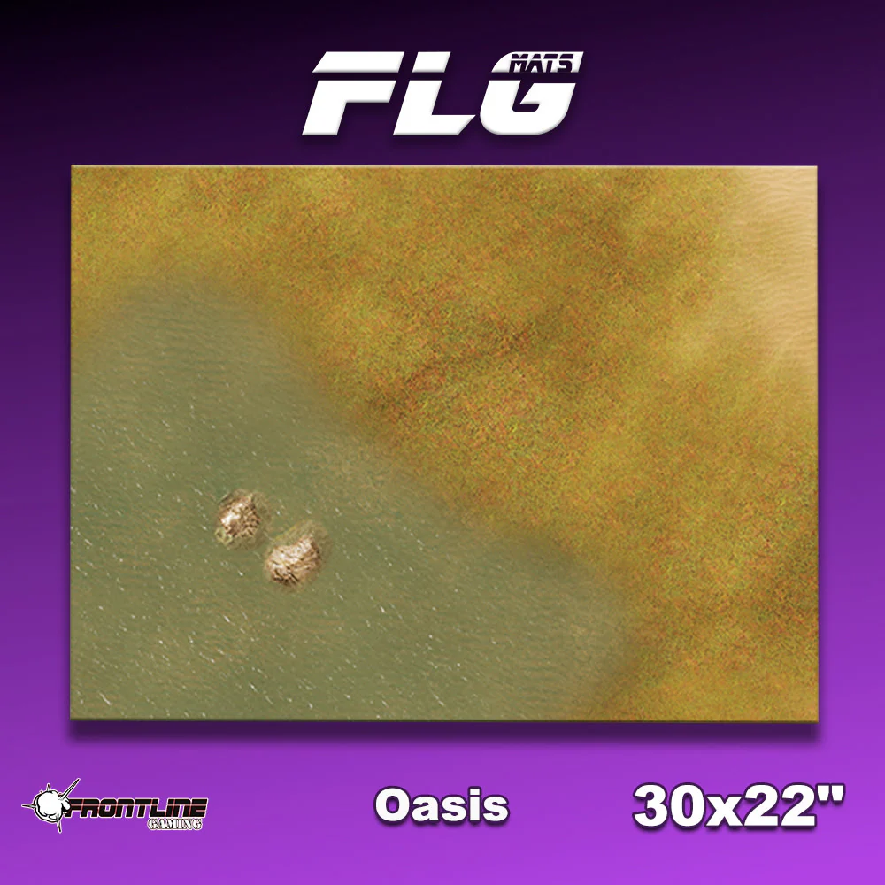 FLG Mats: Oasis - Image 9