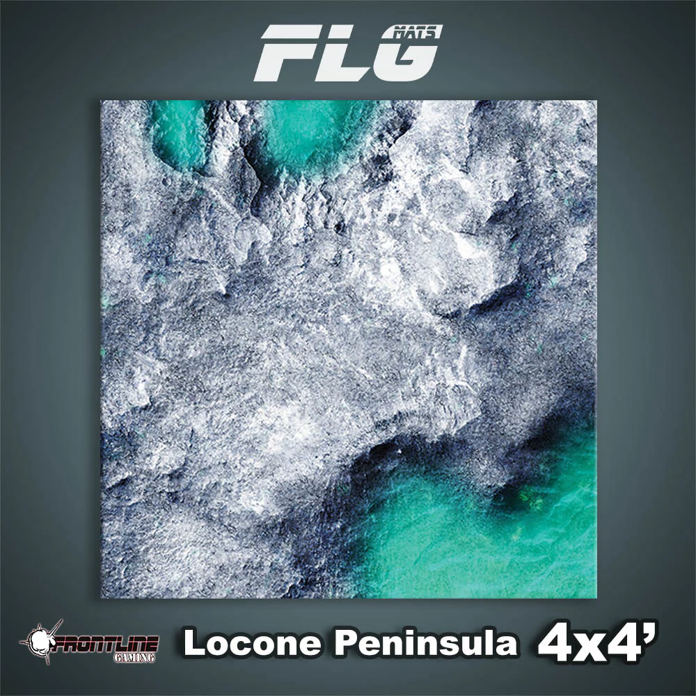 FLG Mats: Locone Peninsula - Image 5
