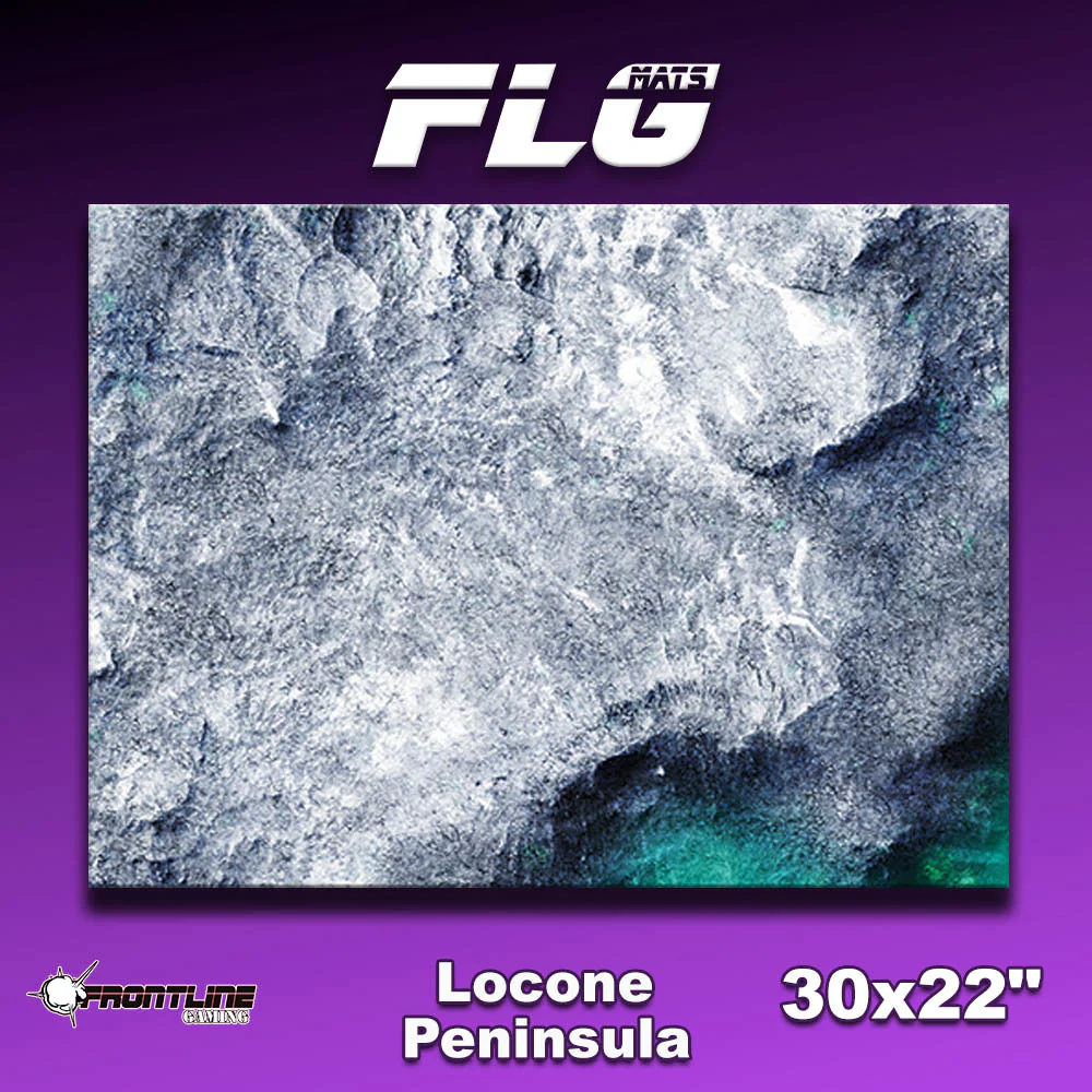 FLG Mats: Locone Peninsula - Image 9