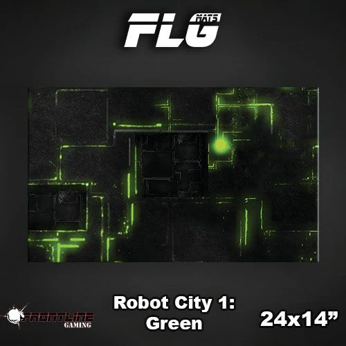 FLG Mats: Robot City - Image 18
