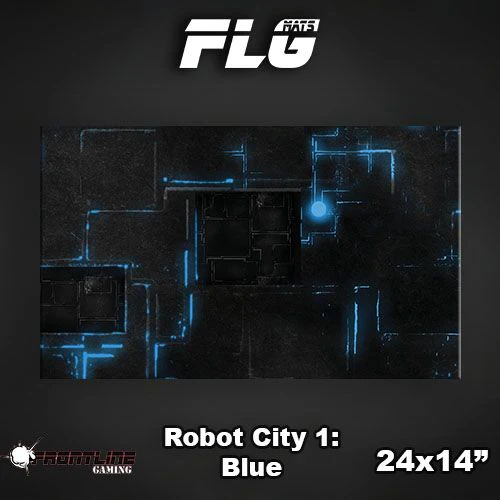 FLG Mats: Robot City - Image 19