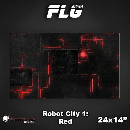 FLG Mats: Robot City - Image 21