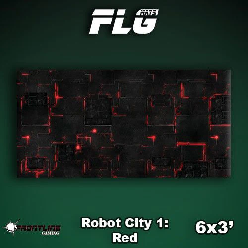 FLG Mats: Robot City - Image 26