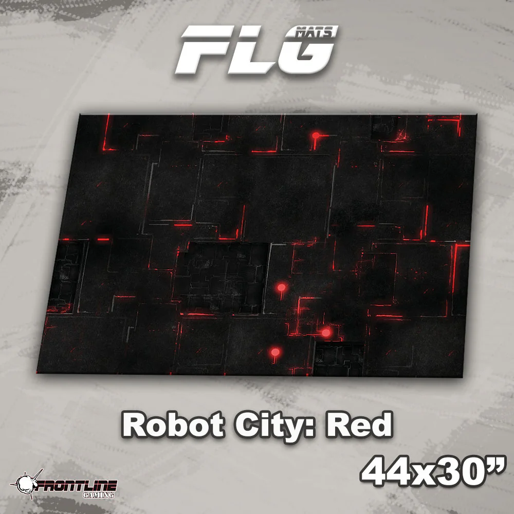FLG Mats: Robot City - Image 31