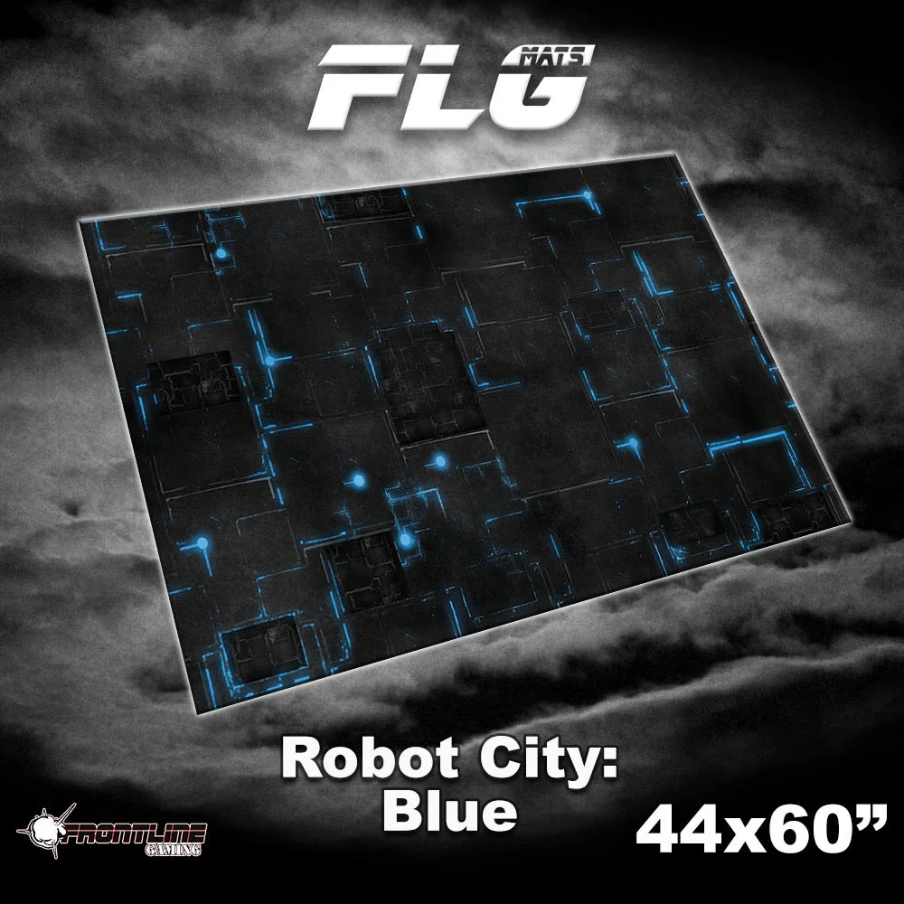 FLG Mats: Robot City - Image 34