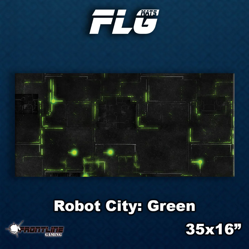 FLG Mats: Robot City - Image 38