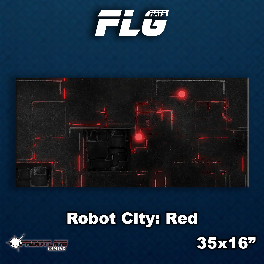 FLG Mats: Robot City - Image 41