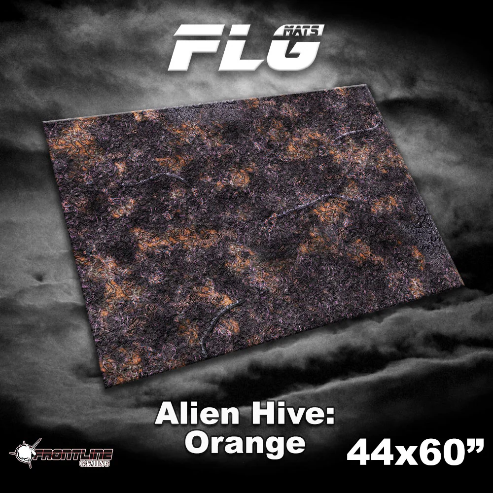 FLG Mats: Alien Hive - Image 10