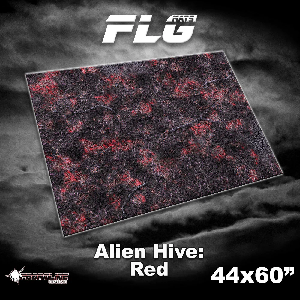 FLG Mats: Alien Hive - Image 11