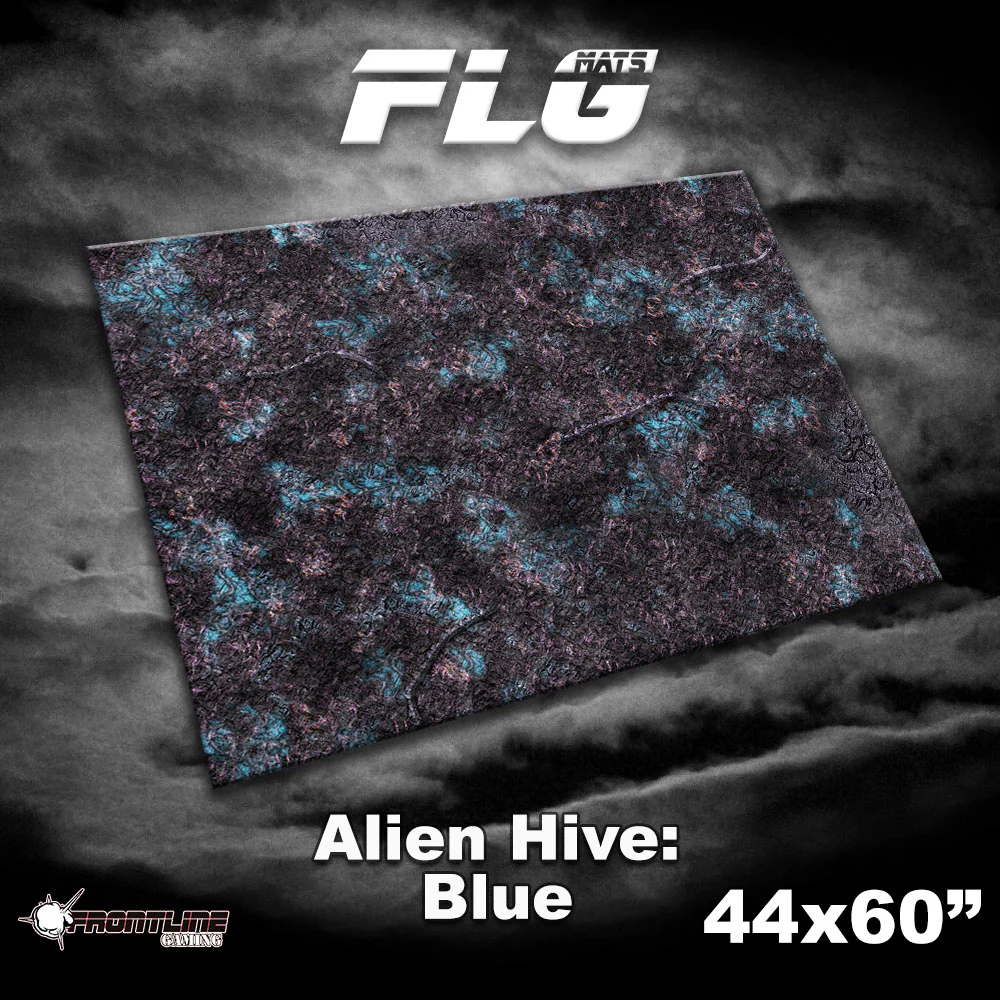 FLG Mats: Alien Hive - Image 12