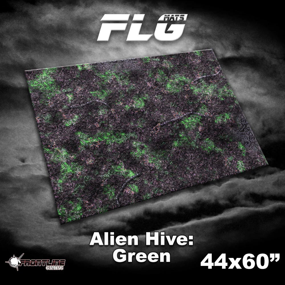 FLG Mats: Alien Hive - Image 13