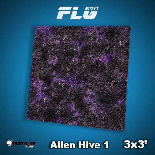FLG Mats: Alien Hive - Image 14