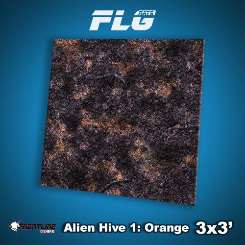 FLG Mats: Alien Hive - Image 15