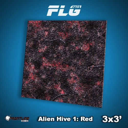 FLG Mats: Alien Hive - Image 16