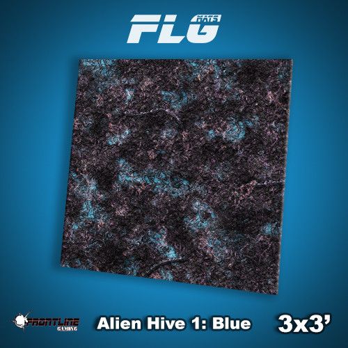 FLG Mats: Alien Hive - Image 17