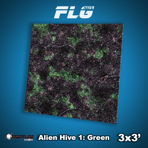 FLG Mats: Alien Hive - Image 18